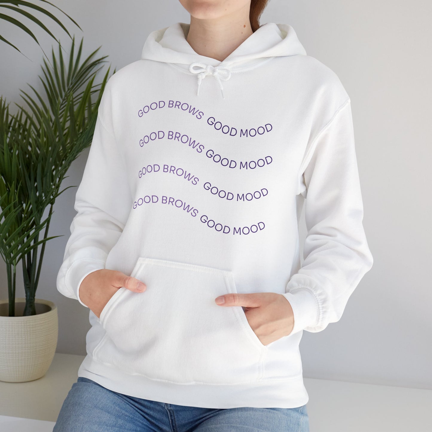 Good Mood Unisex Heavy Blend™ Hoodie