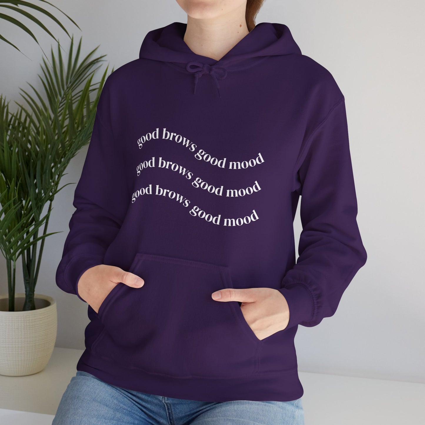 Good Mood Unisex Heavy Blend™ Hoodie