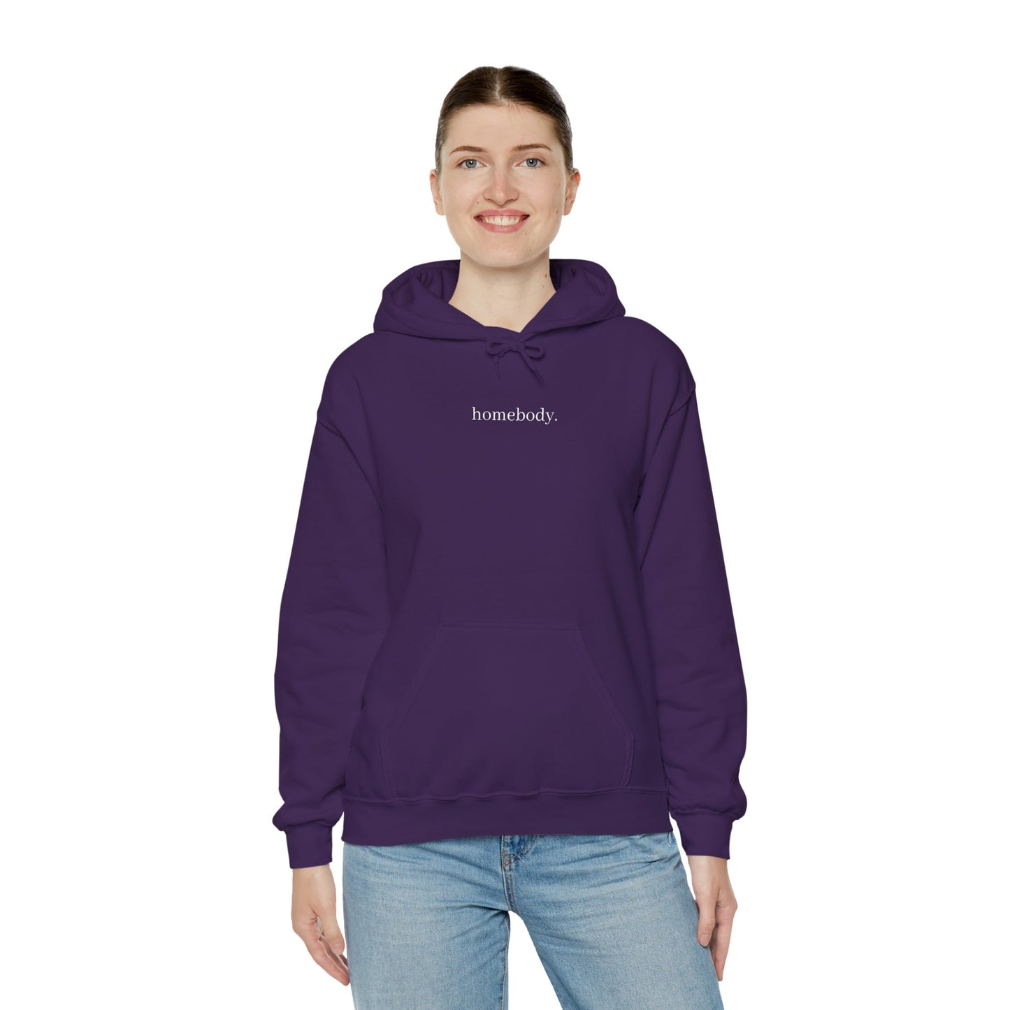 Homebody Unisex Heavy Blend™ Hoodie