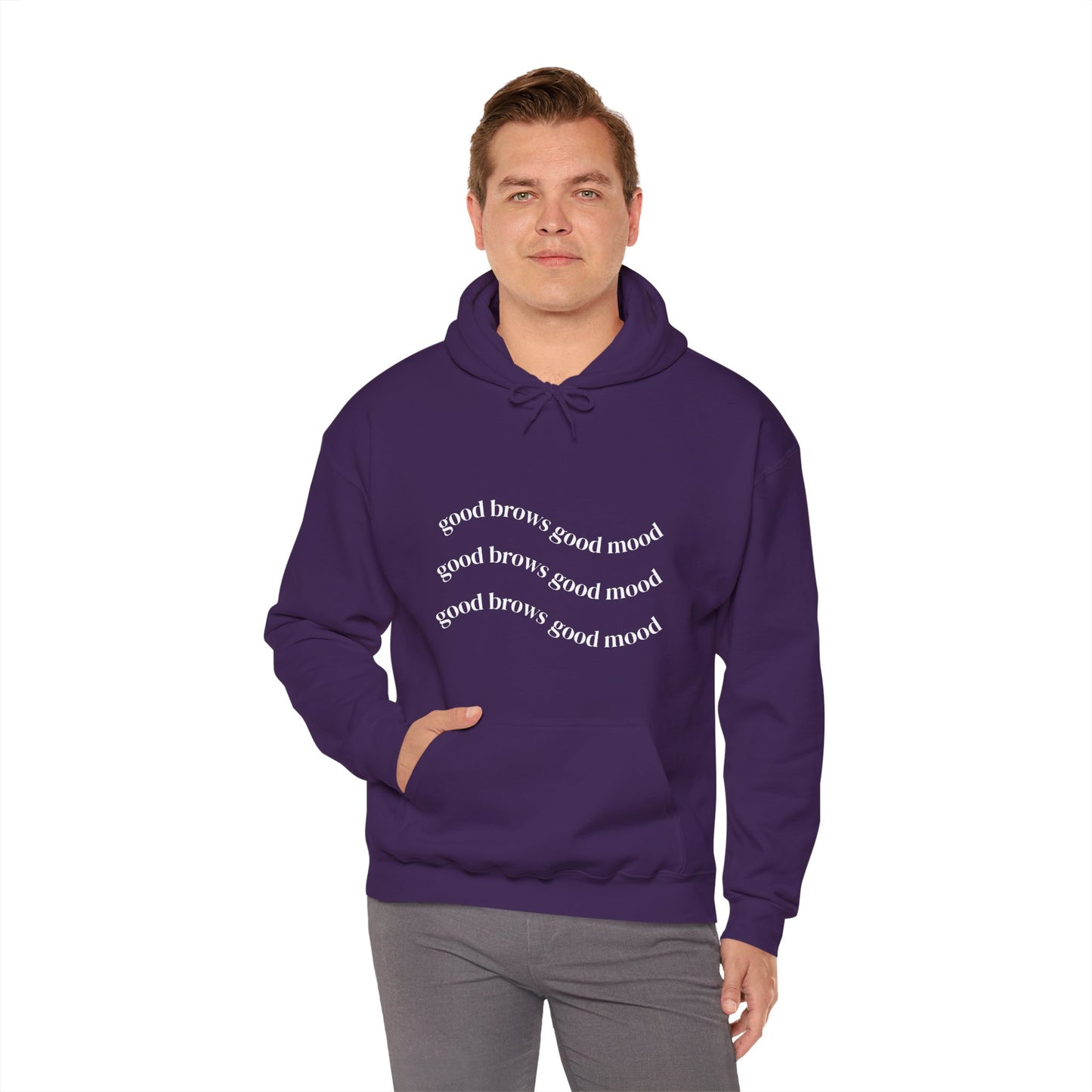 Good Mood Unisex Heavy Blend™ Hoodie