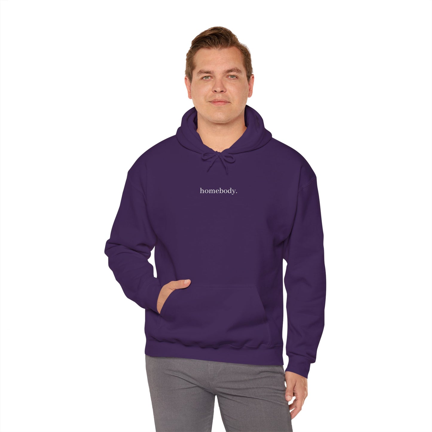 Homebody Unisex Heavy Blend™ Hoodie