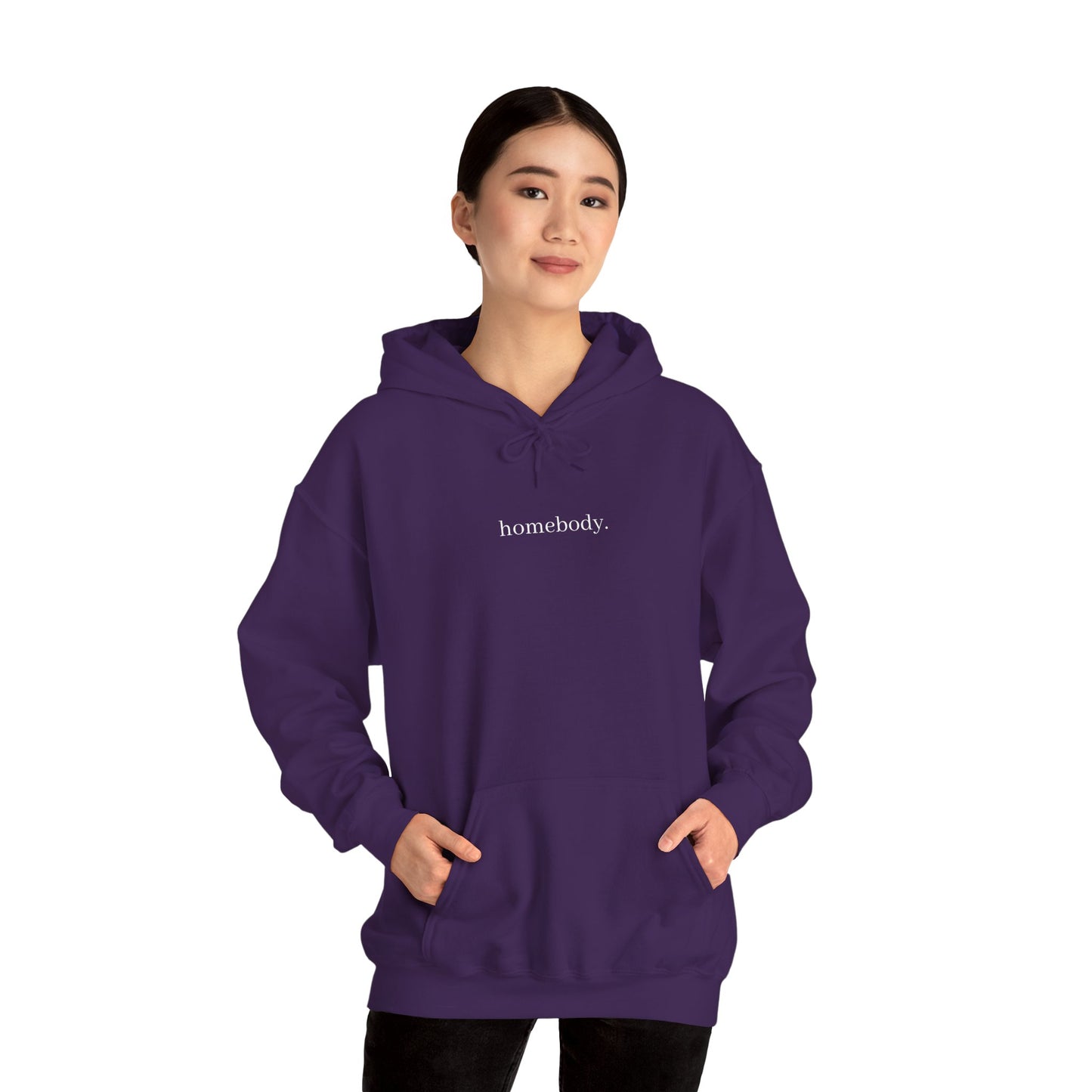Homebody Unisex Heavy Blend™ Hoodie